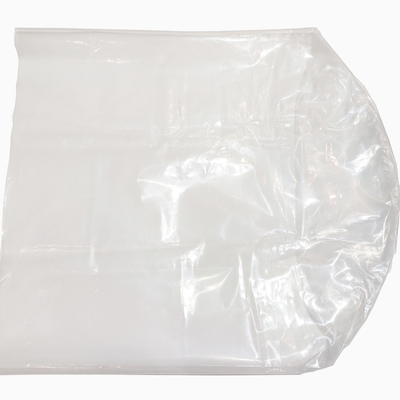 White Drum Liner Bags for Bulk Storage and Transportation