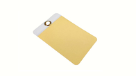 Industrial Plastic Safety Tag Long Lasting and Custom Design for Manufacturing