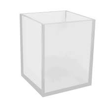 Custom Acrylic Display Box with Logo Printing - 2mm/3mm/5mm Thickness