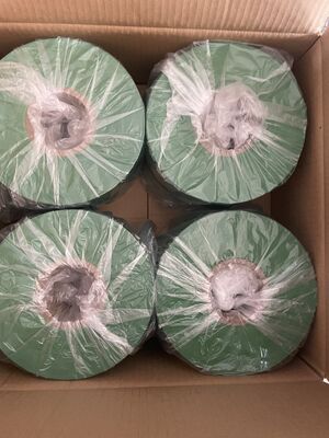 Non-Detectable Underground Tape PE Waterproof Roll Warning Tape