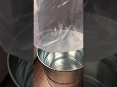 fodera di tamburo dell'olio