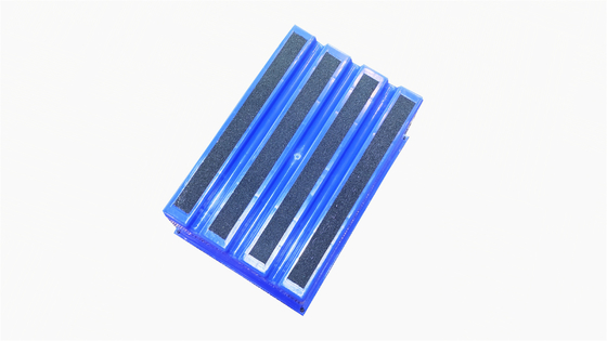 Supporto di plastica di punto di multi colore con capacità di carico 500lb