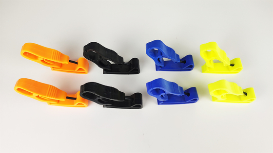 Personalizzare porta guanti di plastica facile da usare per la protezione