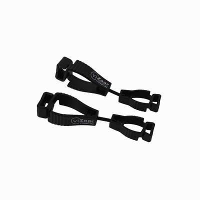 POM Material Gloves Clip Retainers L' accessorio indispensabile per la conservazione dei guanti