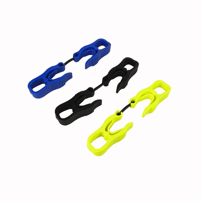 Manicotto multifunzionale per guanti per ganci, per appendiabiti, per portabili di sicurezza, di plastica, per guanti, per attrezzi di lavoro
