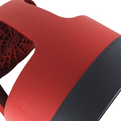 Sgabello Pieghevole in Plastica, Altezza 12 Pollici, Peso 11.49 kg