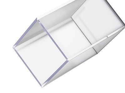 Custom Acrylic Display Box with Logo Printing - 2mm/3mm/5mm Thickness