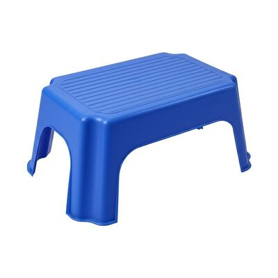 3.4KG Scacchiere di plastica Blu Durable Leggero Non scivolare Profondezza superficiale 14,25 pollici Ideale per industria e commerciale