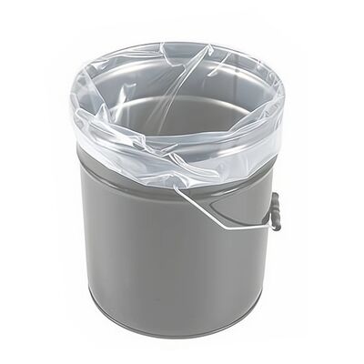 Vendita all'ingrosso Impianti chimici Utilizzo tamburo Liner Bagno di sigillo a prova di umidità Materiale LDPE Strato aggiuntivo Proteggere il prodotto dalle perdite