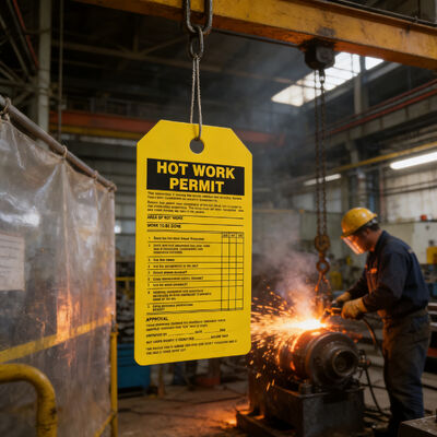 Custom Printed Logo Plastic Shipping Label Tags Seal Strip Tags  Waterproof Labels Writable Hanging Tag